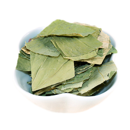 荷叶茶微山湖荷叶片500g包邮泡茶花草茶新鲜干荷叶散装 - 图3