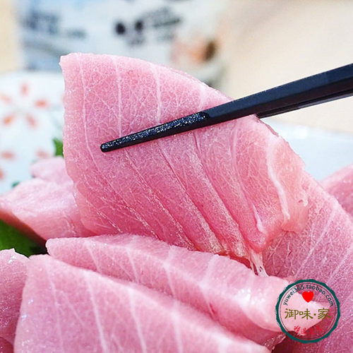 蓝旗金枪鱼中脂chu-toro 新鲜活冻超低温鱼腩中腹 高档刺身 250g - 图3
