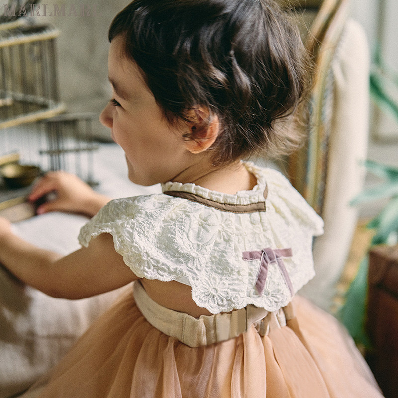 MARLMARL新生婴儿礼盒宝宝周岁满月见面女宝儿童礼盒新年礼物,淘宝优惠券,粉丝福利购,淘宝优惠卷