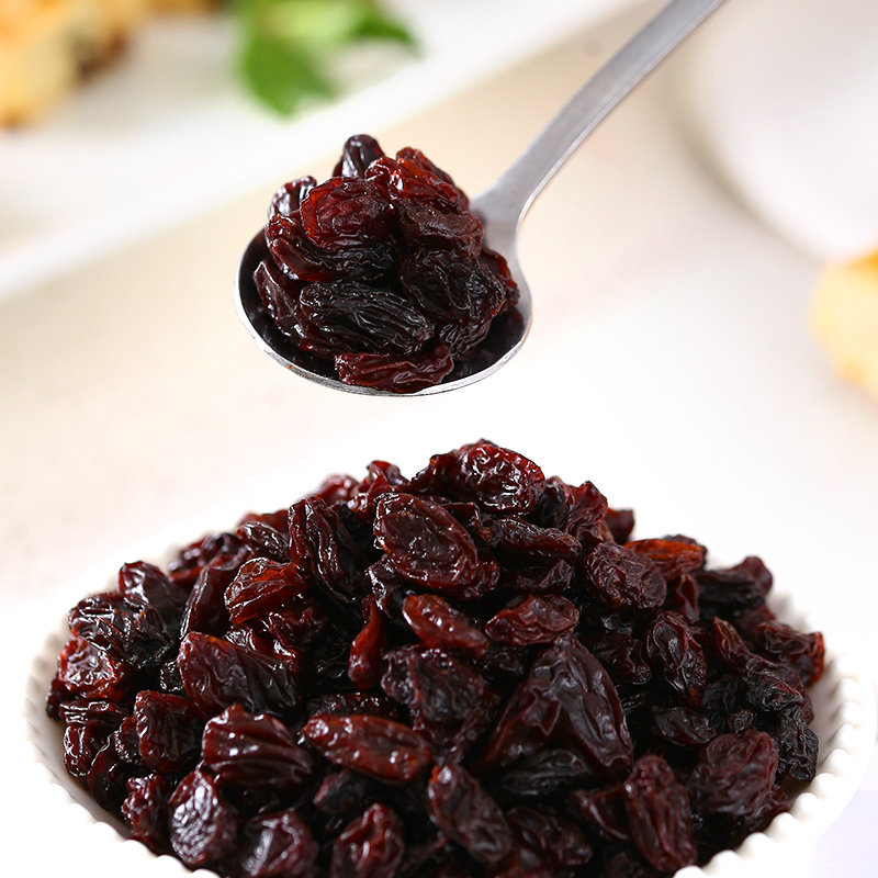 免洗即食葡萄提子干家用做曲奇饼干 品粤品食品葡萄干