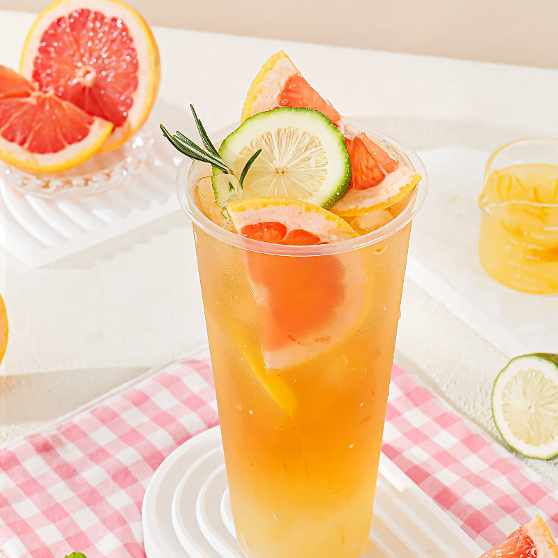  品粤品食品蜂蜜果味茶