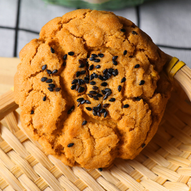 银铃手工核桃酥整箱传统糕点早餐网红零食小吃即食老饼干孕妇儿童,淘宝优惠券,粉丝福利购,淘宝优惠卷