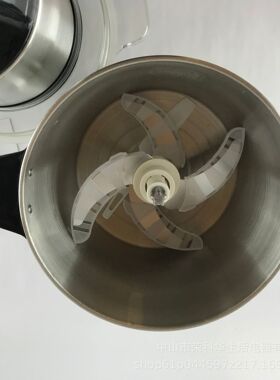 6l Meat Grinder English packing mixer Food shredder6升绞肉机