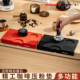 Japanese coffee press powder pad coffee machine powder dispenser bar