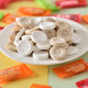 Internet celebrity tangerine peel lozenges sea salt mints