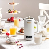 Маленькая машинка для разбивки тыквенной стены Soymilk Machine Маленький новый флагманский магазин Полностью автоматическая непреодолимая мини -машина