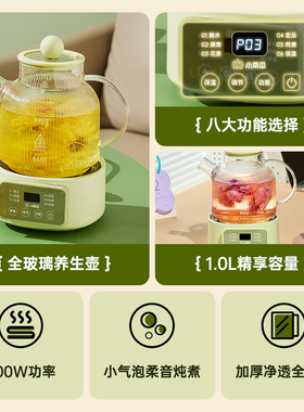 小南瓜【0胶水】养生壶