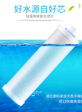 厨房台下式净化水质不锈钢净水器