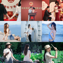 Shenzhen Guangzhou Dongguan Huizhou Pilot Wedding and Filming Children Personal Writing True Art Photos Brigade Shooting and Photographer