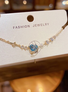 日韩精致时尚轻奢百搭手链