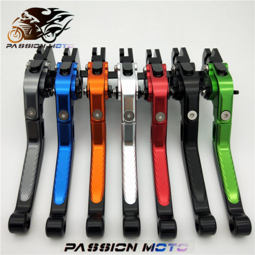 适用阿普利亚改装GPR125刹车CR150咖啡Cafe手柄rsv4离合terra牛角 - 图3