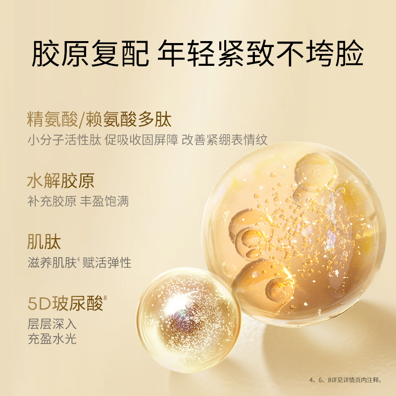 【抢先加购】华熙生物夸迪熬夜涂抹式睡眠面膜护肤紧致抗皱修护