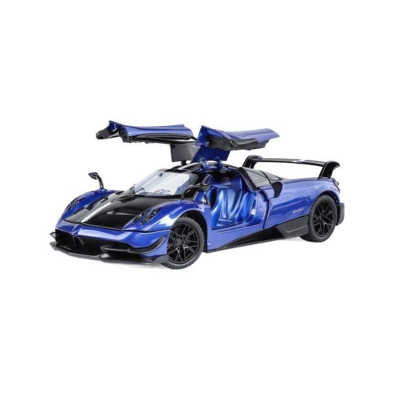 新款 新豪迪盒装花雅BC喷雾1/24仿真儿童声光合金车模型玩具,淘宝优惠券,粉丝福利购,淘宝优惠卷