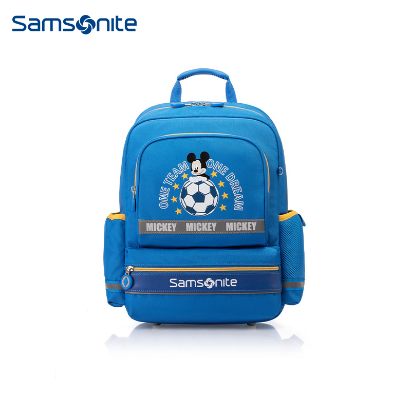 Samsonite/新秀丽儿童迪士尼书包小学生男女生一年级三~六年级TU7