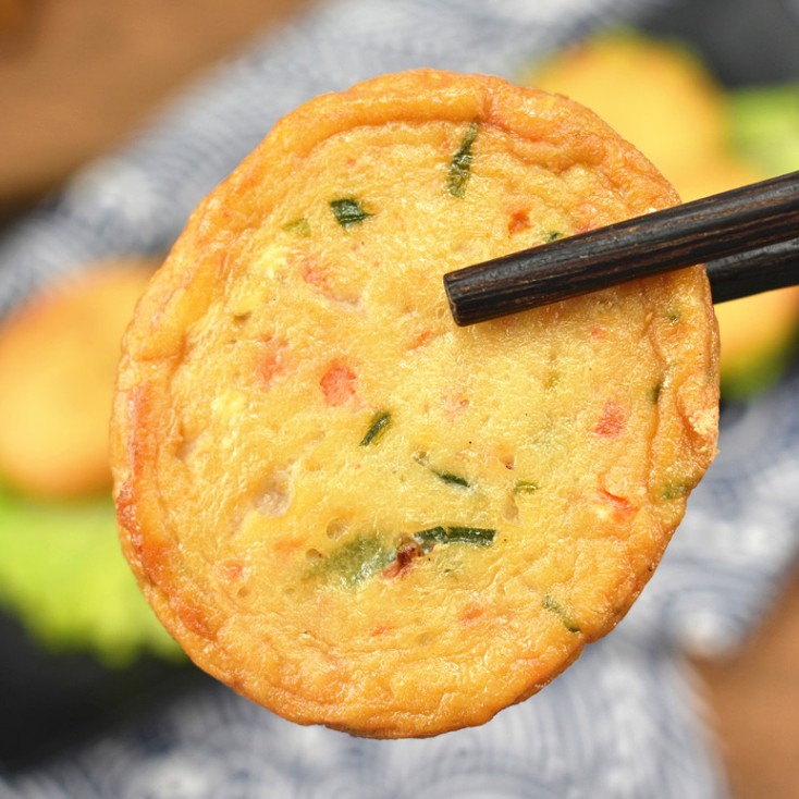 韩国鱼饼甜不辣海鲜饼韩式炒年糕鱿鱼饼虾饼蔬菜韩国火锅关东煮 - 图1