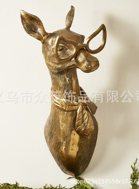 美式摆件万圣节新品跨境独立站树脂工艺品 摆件万圣节室内装饰