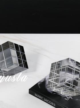 简约创意摆件客厅书房别墅办公室