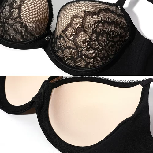 Anlifang's Comfit Big Marts с небольшим шнурным кружевным кружевным