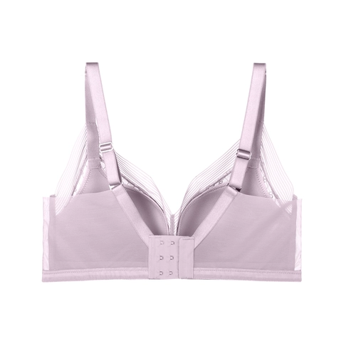 [Нежная чашка] Anlifang's Comfit No Steel Circle Bras, тонкая пара молока назад нижнего белья CB00107