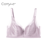 [Нежная чашка] Anlifang's Comfit No Steel Circle Bras, тонкая пара молока назад нижнего белья CB00107