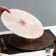 High-end Western cuisine plate flat ceremonial sense tableware
