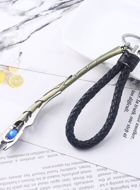 Avengers ragnarok cult god Loki right key chain thor Loki