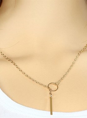 2019fashion Women choker Necklace Accessory necklaces项链女