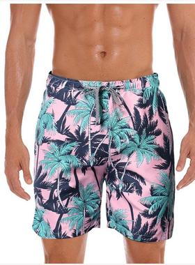 summernbeachortwid短裤