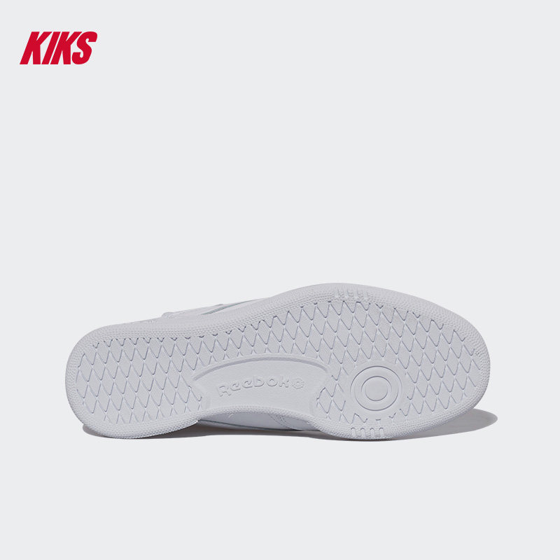 reebok x atmos x fr2三方联名女鞋 kiks板鞋