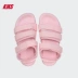 Adidas Adidas clover ADILETTE SANDAL dép nữ đi biển thông thường mới CG6623 - Giày thể thao / sandles xăng đan cao gót Giày thể thao / sandles