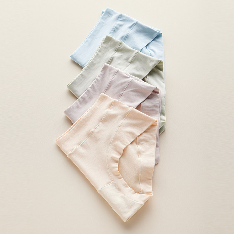 莫代尔内裤女抗菌裆夏季薄款透气少女短裤中腰无痕裤头女生三角裤,淘宝优惠券,粉丝福利购,淘宝优惠卷