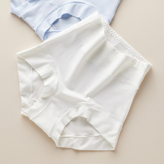 SiPen High-waisted belly-closing ladies underwear