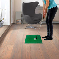 Foreign Trade Cross-border Golf Practice Mat Golf Percussion Cushion Nylon Fruit Range Swing Rod Cushion Percussion Cushion