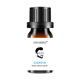 Men's beard essential oil beard growth agent sideburns chest hair leg hair body hair eyebrow hair beard growth liquid