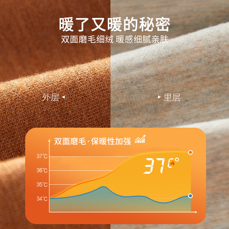 婷美秋冬蚕丝羊毛免穿文胸保暖背心女无痕显瘦美体带胸垫打底衫,淘宝优惠券,粉丝福利购,淘宝优惠卷