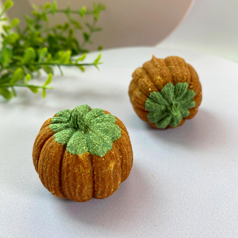 小仓鼠磨牙零食饼干小南瓜造景用品可吃草饼玩具金丝熊兔子用品,淘宝优惠券,粉丝福利购,淘宝优惠卷