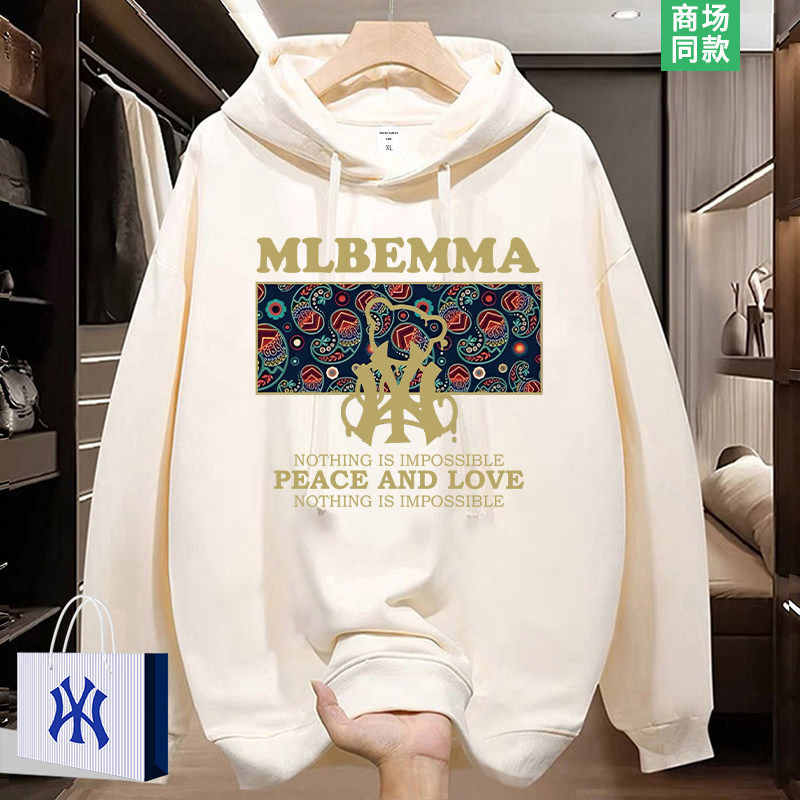 奥莱精选 | 出游穿搭 | 痞帅风 | 重磅卫衣男士宽松潮牌连帽外套,淘宝优惠券,粉丝福利购,淘宝优惠卷