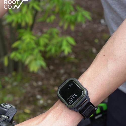 [ROOTCO.]适用于Apple Watch Series4/5/6/7/8/9/10/SE40/41/44mm - 图2
