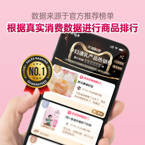 舒元康追五红汤奶汤下哺乳期产后增催月子汤奶茶通草神催养奶宝器 - 图0