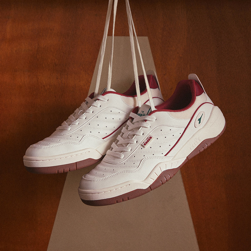 diadora迪亚多纳男女秋冬保暖网球鞋板鞋运动休闲鞋Action Flash,淘宝优惠券,粉丝福利购,淘宝优惠卷