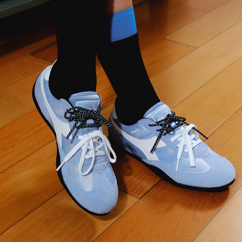 diadora迪亚多纳2026年新款女复古赛车鞋德训鞋平底运动休闲板鞋,淘宝优惠券,粉丝福利购,淘宝优惠卷