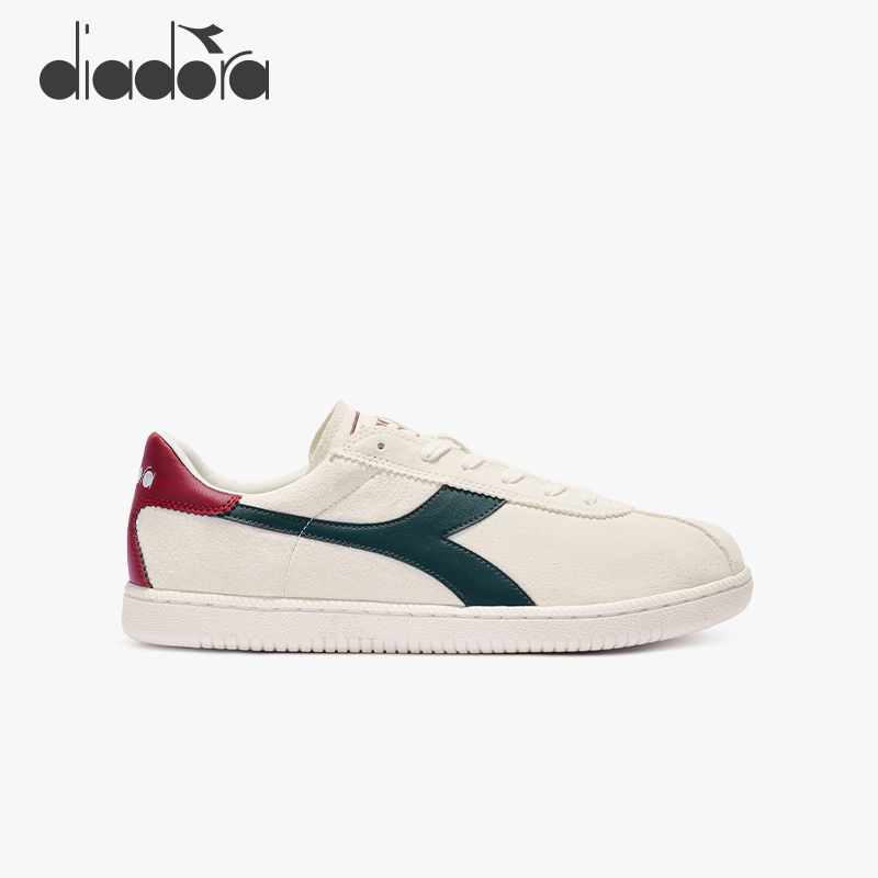 diadora/迪亚多纳男鞋女情侣同款德训鞋低帮百搭复古休闲鞋TOKYO - 图1