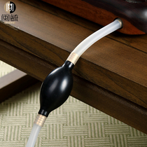 Tea Tray Special Drain Pipe Electric Wood Kongfu Tea Accessories Tea Table Water Outlet Pipes Tea Stage Water Pipes Suction Balls Antifreeze