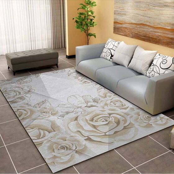 Foreign trade clearance special price for defective carpets