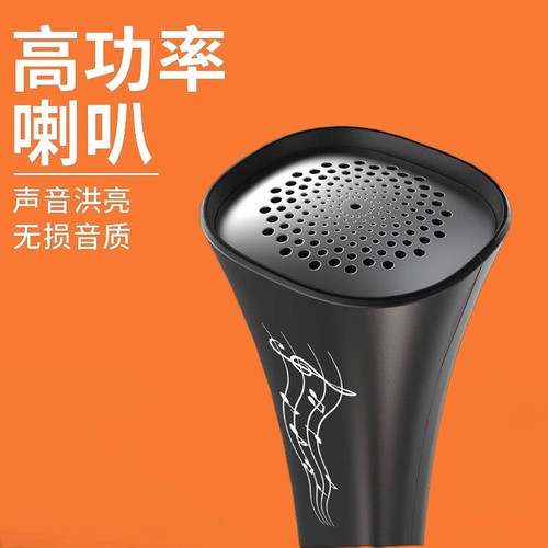 新型电乐管全自动会唱歌就会的乐器自带蓝牙新型乐器不用学就会吹 - 图1