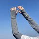 Manga de hielo de protección solar mangas de verano para hombres brazo de seda de seda guantes de protección de protección de mangas de manga transpirable suelto gran tamaño