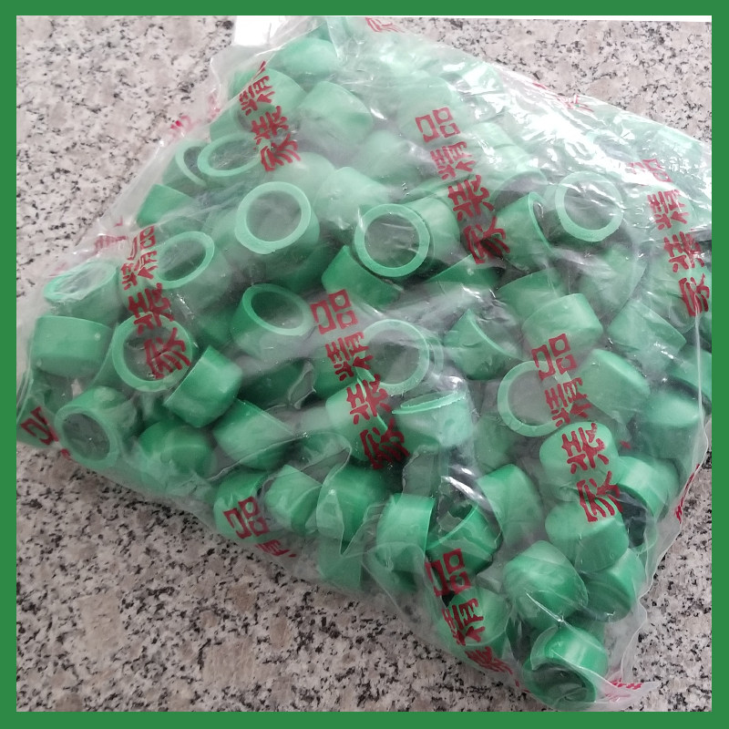 绿色PPR管帽管堵堵头4分6分1寸20 25 32PPR水管闷头 热熔堵头堵帽,淘宝优惠券,粉丝福利购,淘宝优惠卷
