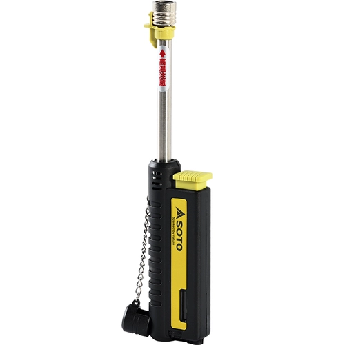 Япония Soto Telecopic Igniter Wind-Ronation Bighting Machine На открытом воздухе светлая лампа Camping Point ST-480C