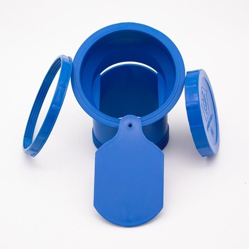 粮仓出粮出口粮食储存仓开关出仓谷仓口谷仓门配件塑料粮囤配件胶 - 图3