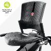 Qiaoshan Cross Star Horizontal Magnetically Controlled Silent Exercise Bike